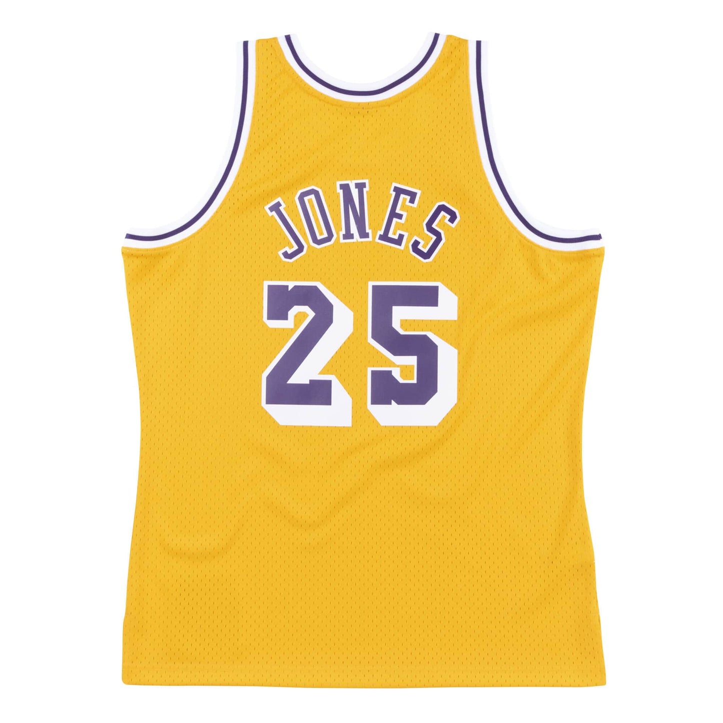 Mitchell & Ness Men's NBA Swingman Jersey - Lakers 94-95 Eddie Jones