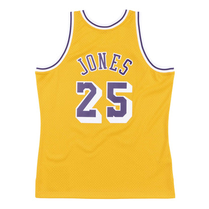 Mitchell & Ness Men's NBA Swingman Jersey - Lakers 94-95 Eddie Jones
