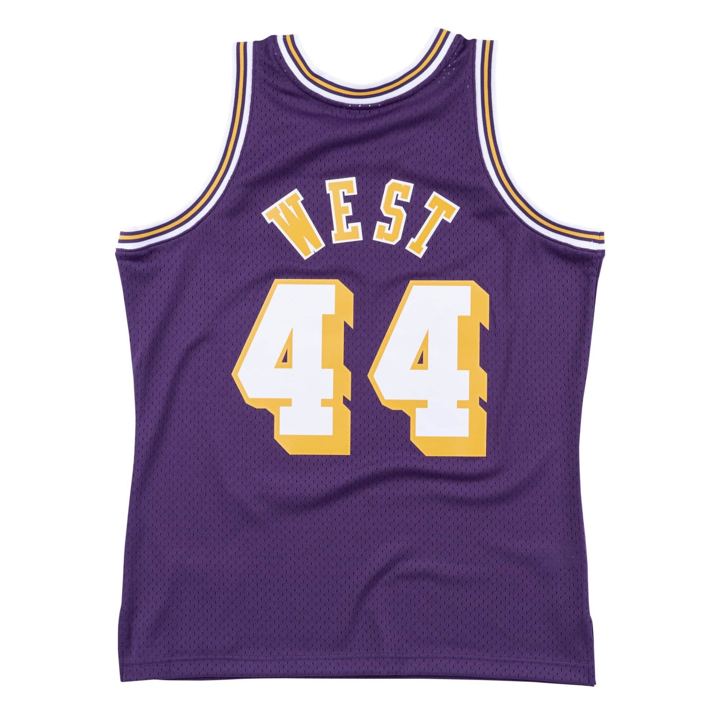 Men's Mitchell & Ness NBA Swingman Jersey - Lakers 71-72 Jerry West