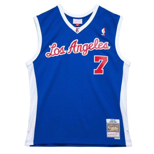 Mitchell & Ness NBA Swingman Jersey La Clippers 2002 Lamar Odom Jerseys