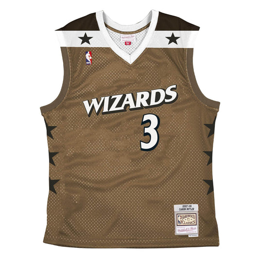 Mitchell & Ness NBA Swingman Jersey Washington Wizards 2007 Caron Butler