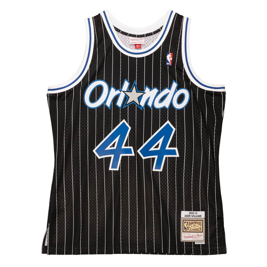 Mitchell & Ness Men's NBA Swingman Jersey - Magic 2009 Jason Williams
