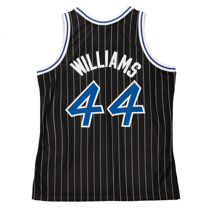 Mitchell & Ness Men's NBA Swingman Jersey - Magic 2009 Jason Williams
