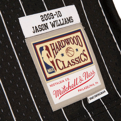 Mitchell & Ness Men's NBA Swingman Jersey - Magic 2009 Jason Williams