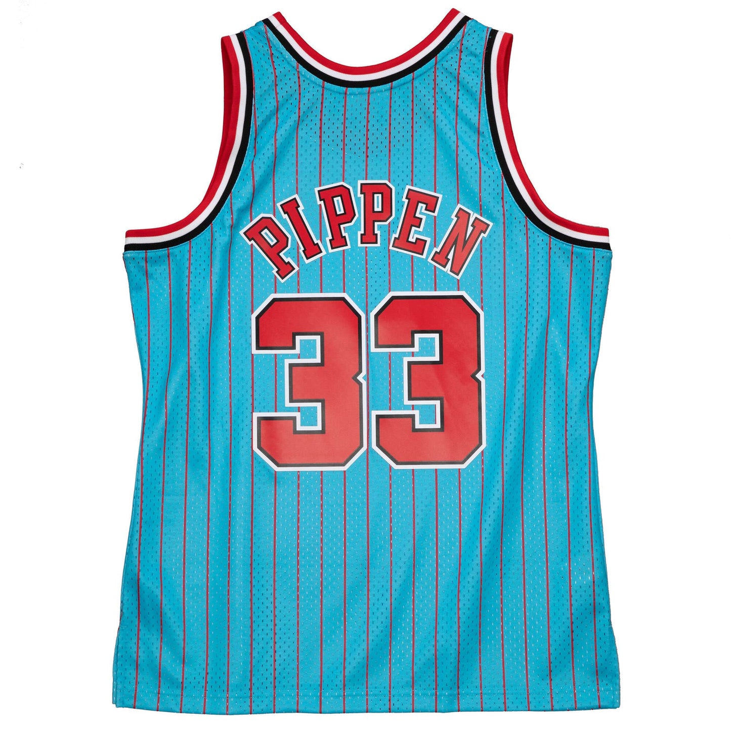 Mitchell & Ness Men's NBA Reload 2.0 Swingman Jersey Bulls 1995 Scottie Pippen