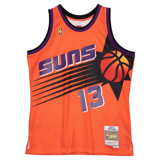 Mitchell & Ness Men's NBA Reload 2.0 Swingman Jersey Suns 1996 Steve Nash