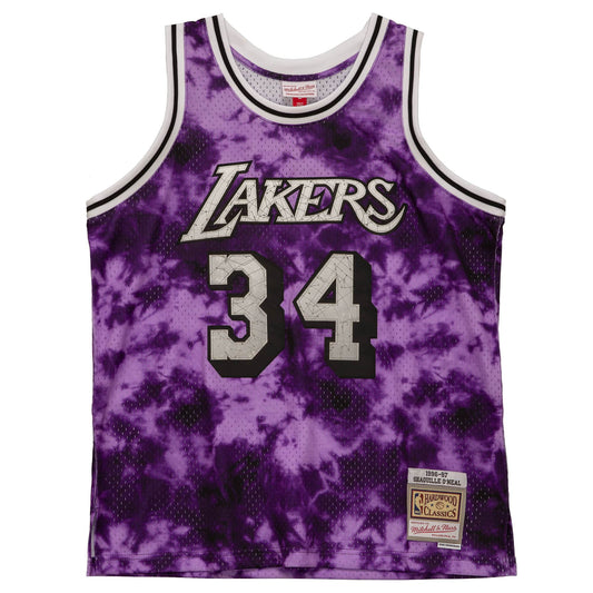 LA LAKERS '96 SHAQUILLE O'NEAL-