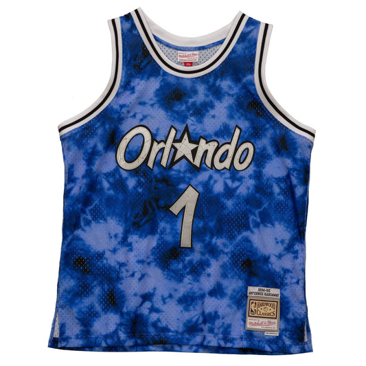 Mitchell & Ness Men's NBA Galaxy Swingman Jersey Orlando Magic '94 Penny Hardaway