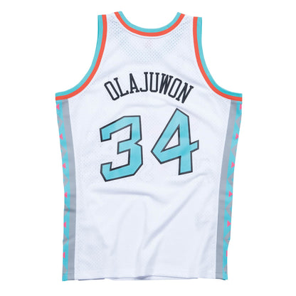 Mitchell & Ness Men's NBA Swingman Jersey - All Star 96 Hakeem Olajuwon