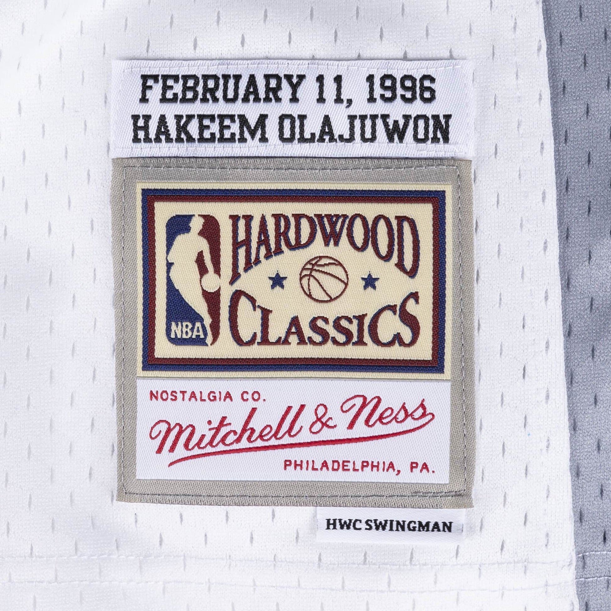 ALL STAR 96 HAKEEM OLAJUWON-