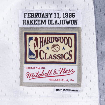 Mitchell & Ness Men's NBA Swingman Jersey - All Star 96 Hakeem Olajuwon