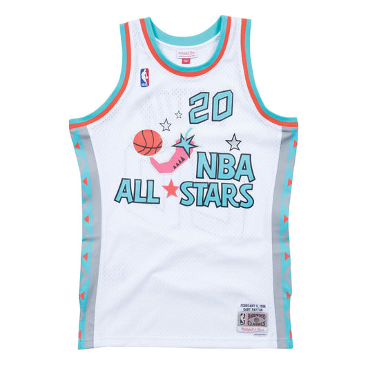 Mitchell & Ness Men's NBA Swingman Jersey - All Star 96 Gary Payton