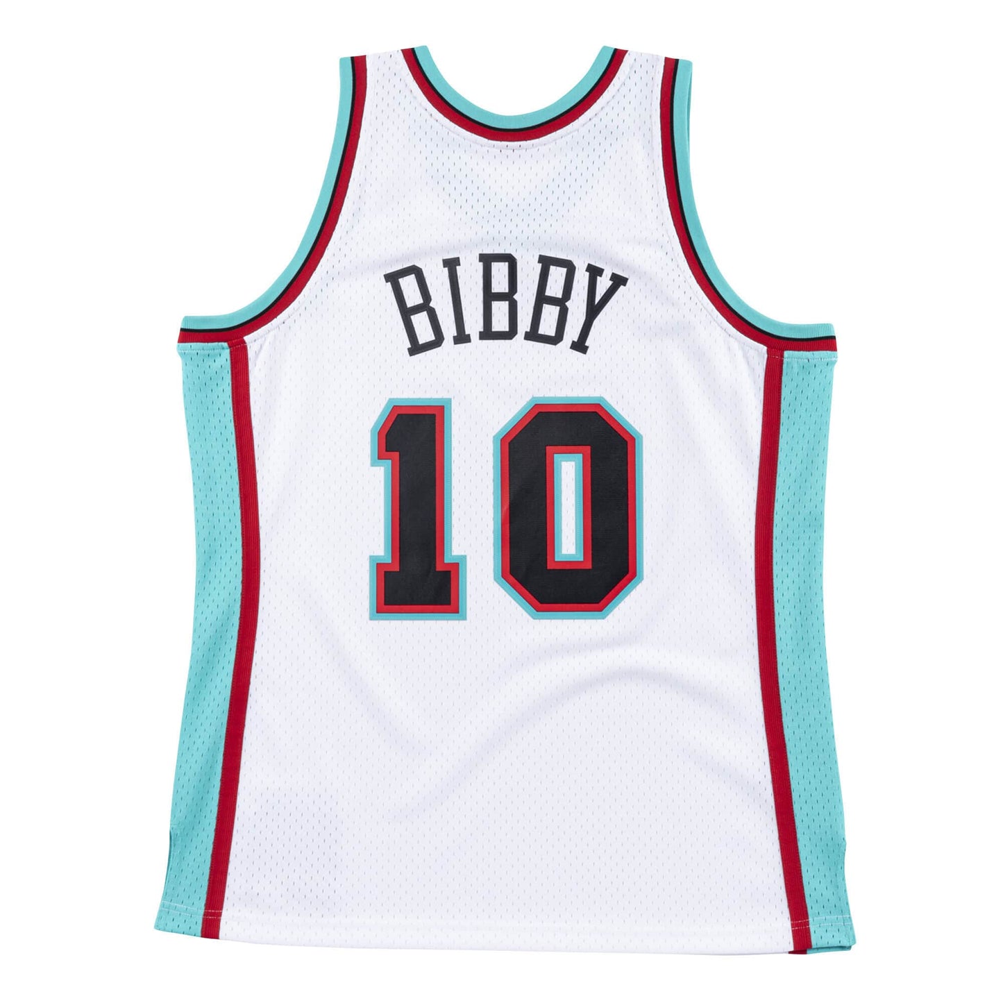 Mitchell & Ness Men's NBA Swingman Jersey - Vancouver Grizzlies 00 Mike Bibby