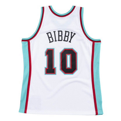Mitchell & Ness Men's NBA Swingman Jersey - Vancouver Grizzlies 00 Mike Bibby