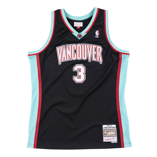 Mitchell & Ness Men's NBA Swingman Jersey Grizzlies 2000 Shareef Adbur-Rahim