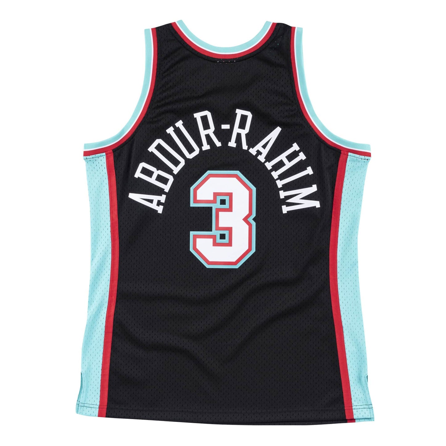Mitchell & Ness Men's NBA Swingman Jersey Grizzlies 2000 Shareef Adbur-Rahim