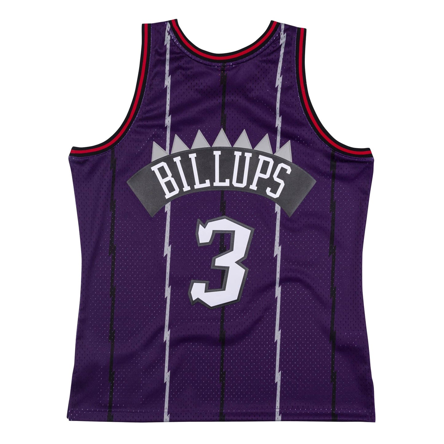 Men's Mitchell & Ness NBA Swingman Jersey Raptors 1997 Chauncey Billups