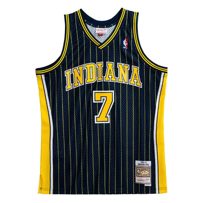 Mitchell & Ness Men's NBA Swingman Jersey Pacers 2003 Jermaine O’Neal