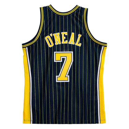 Mitchell & Ness Men's NBA Swingman Jersey Pacers 2003 Jermaine O’Neal