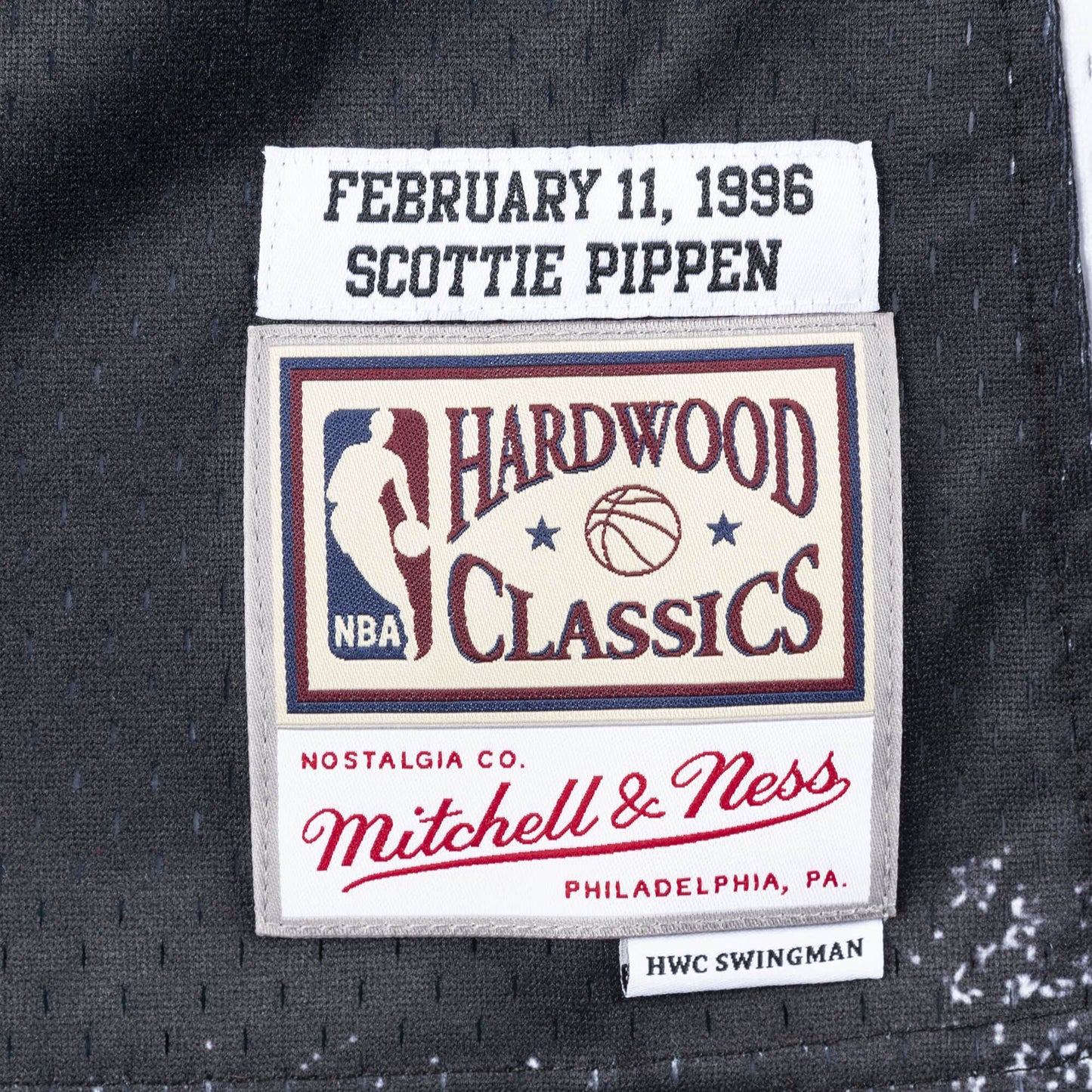 Mitchell & Ness Men's NBA All Star Swingman Jersey All Star 1996 East Pippen