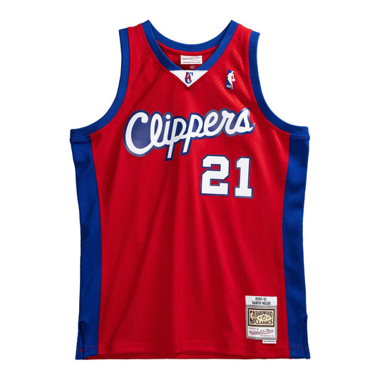 Mitchell & Ness NBA Swingman Jersey La Clippers 00 Darius Miles