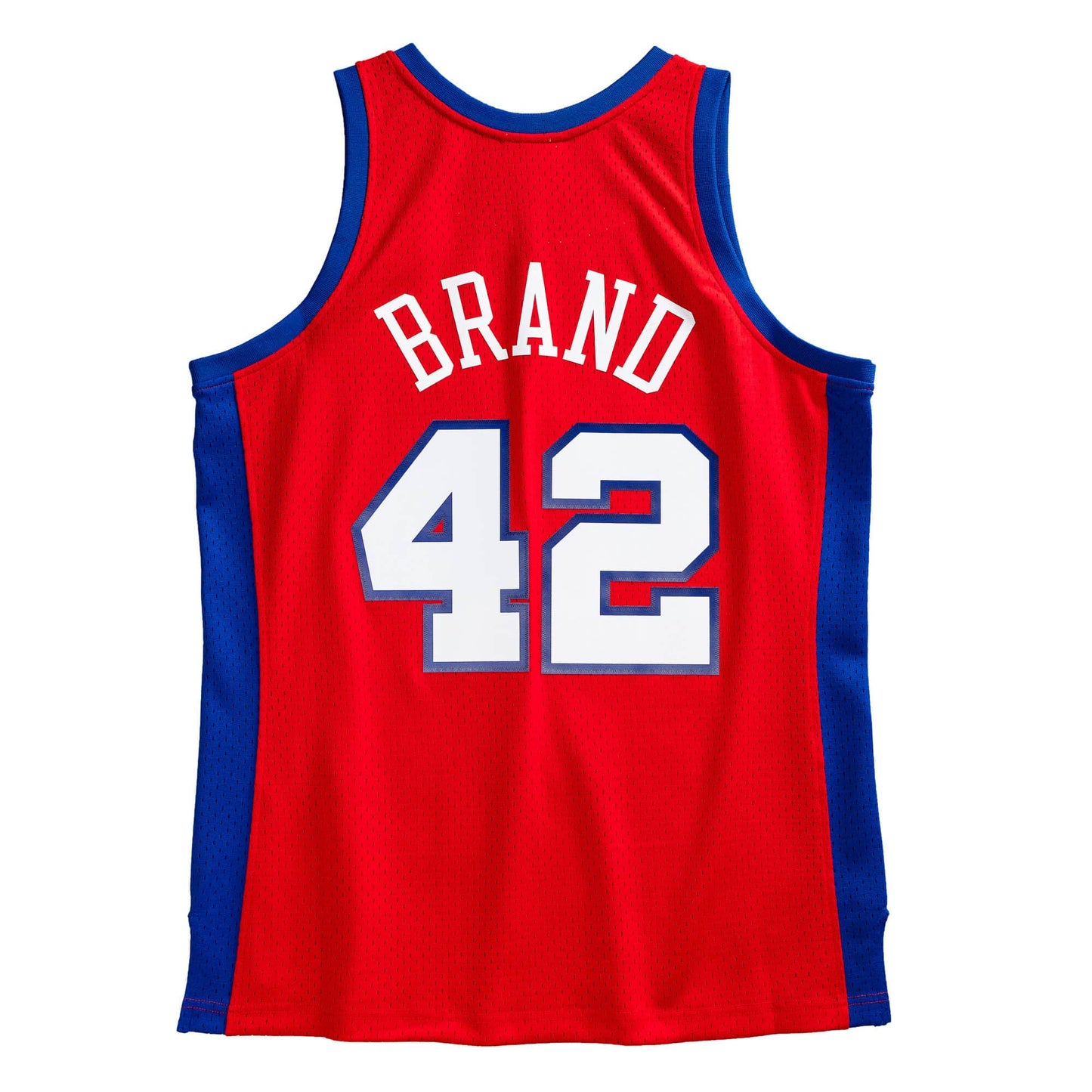 2001 Los Angeles Clippers Elton Brand-