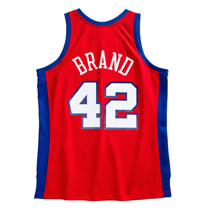 Mitchell & Ness Men's NBA Swingman Jersey 2001 Los Angeles Clippers Elton Brand