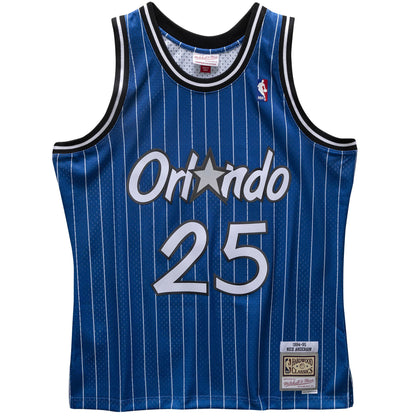 Mitchell & Ness Men's Swingman Jersey - Orlando Magic 1994-95 Nick Anderson