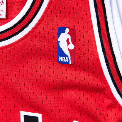 Mitchell & Ness Men's NBA Swingman Jersey 1990 Chicago Bulls Bj Armstrong