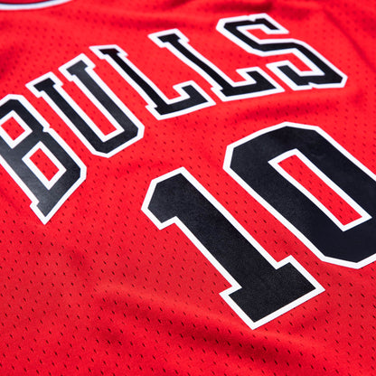 Mitchell & Ness Men's NBA Swingman Jersey 1990 Chicago Bulls Bj Armstrong