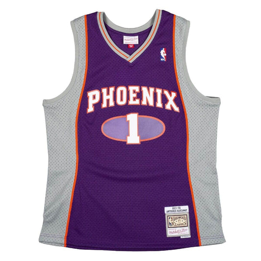 Mitchell & Ness Men's NBA Swingman Jersey - Suns 01 Penny Hardaway