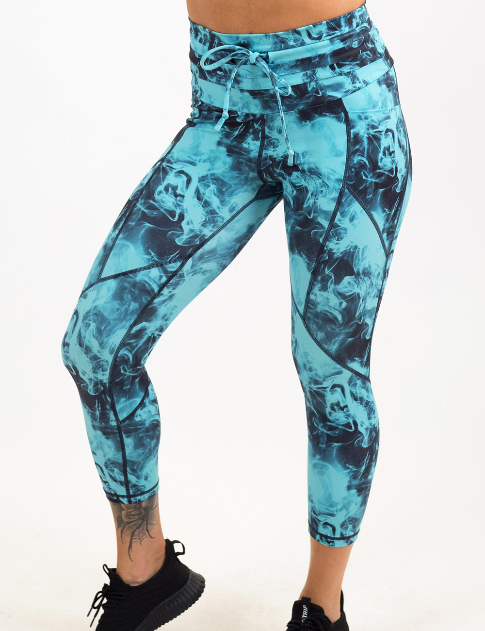 Constantly Varied Gear Legacy Leggings - Smoke Show