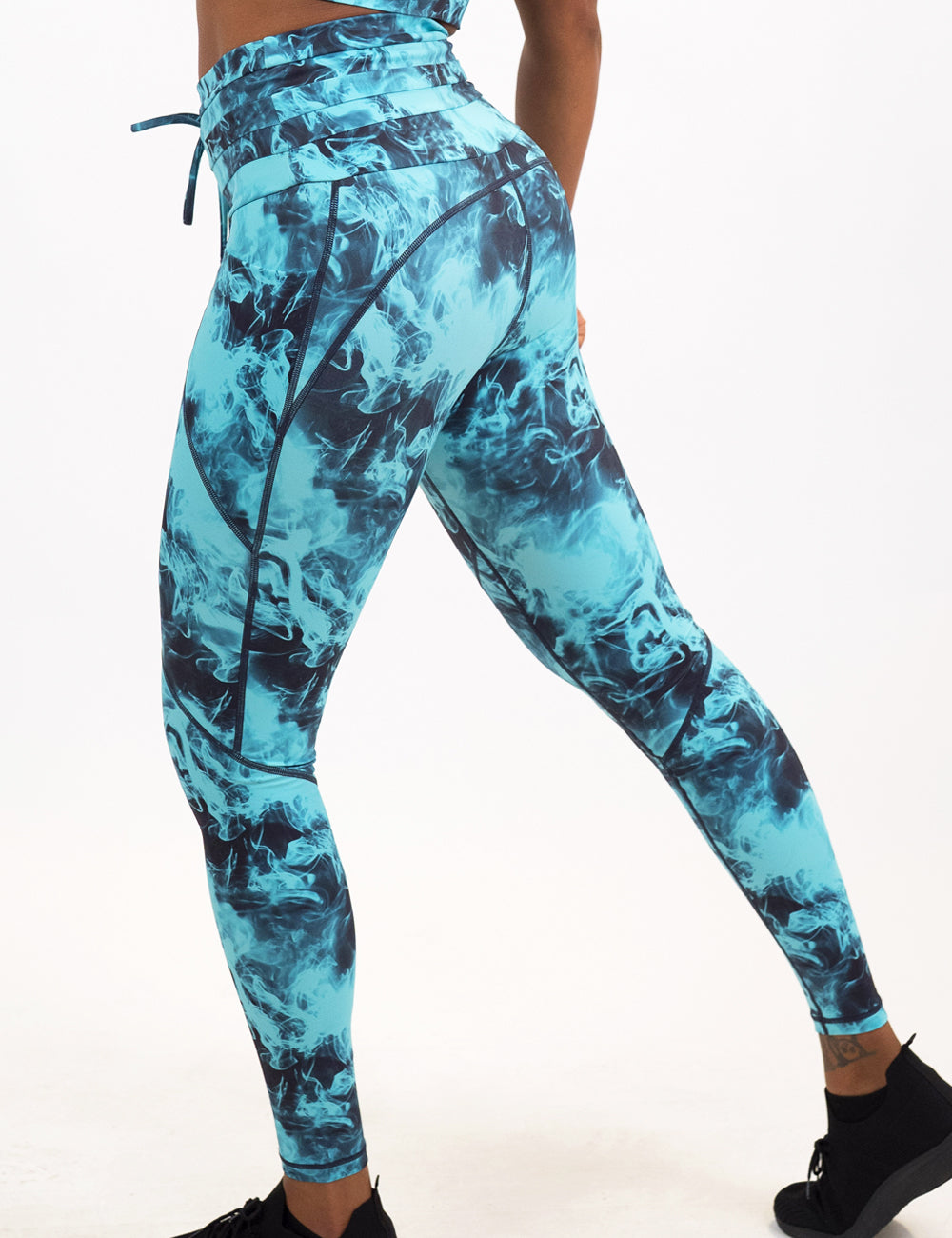 Constantly Varied Gear Legacy Leggings - Smoke Show