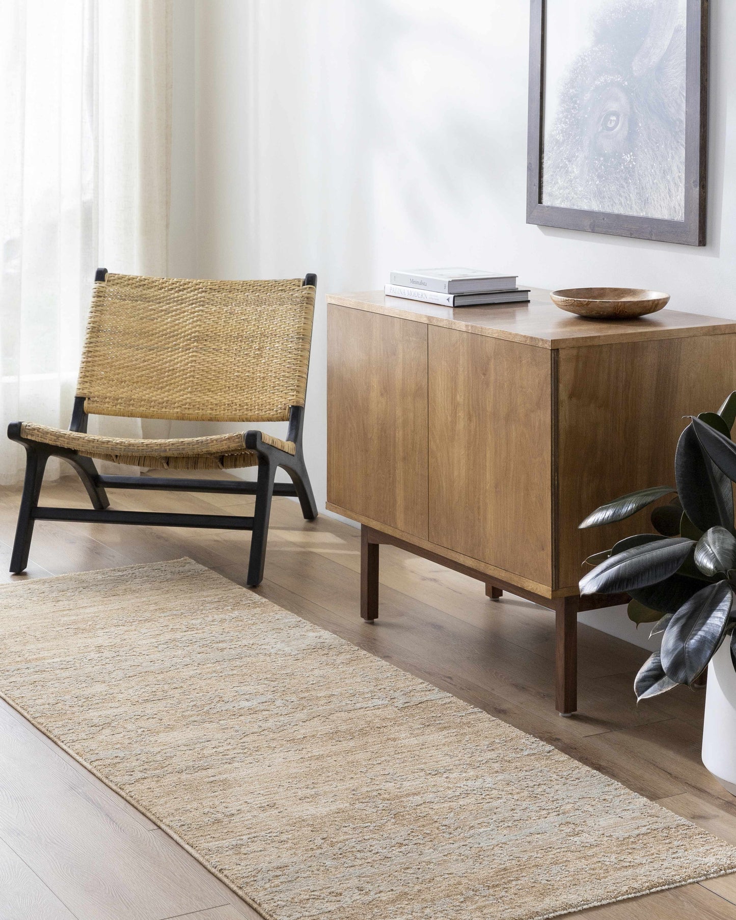 Jehan Area Rug - Clearance