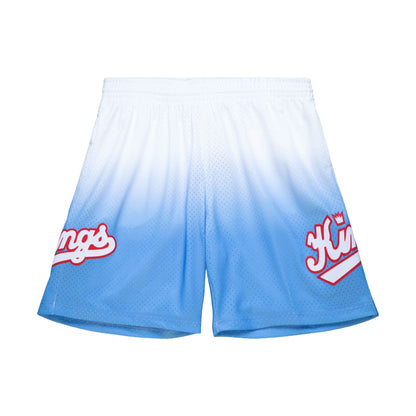 Mitchell & Ness NBA Fadeaway Swingman Shorts Sacramento Kings 1985 Shorts