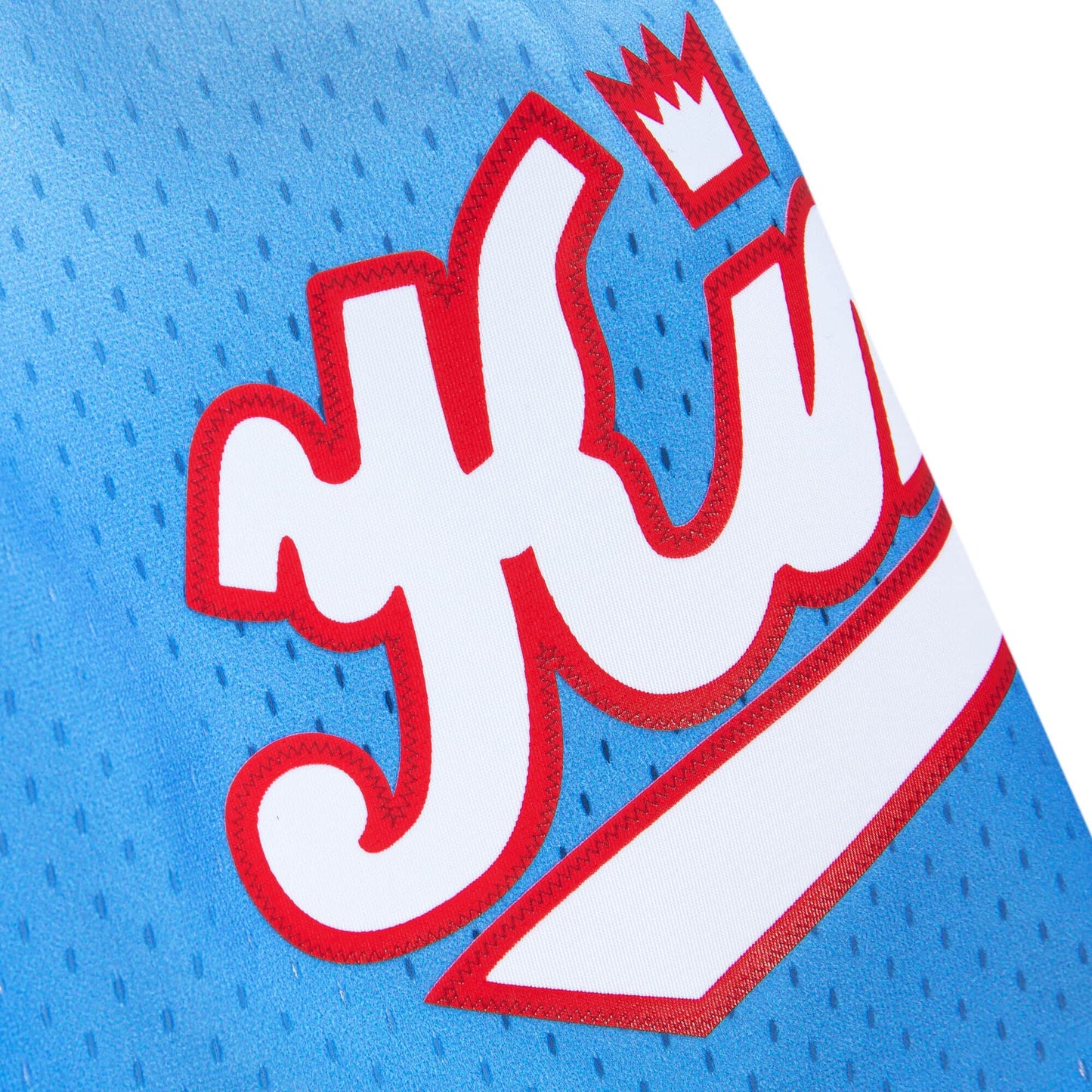 Mitchell & Ness NBA Fadeaway Swingman Shorts Sacramento Kings 1985