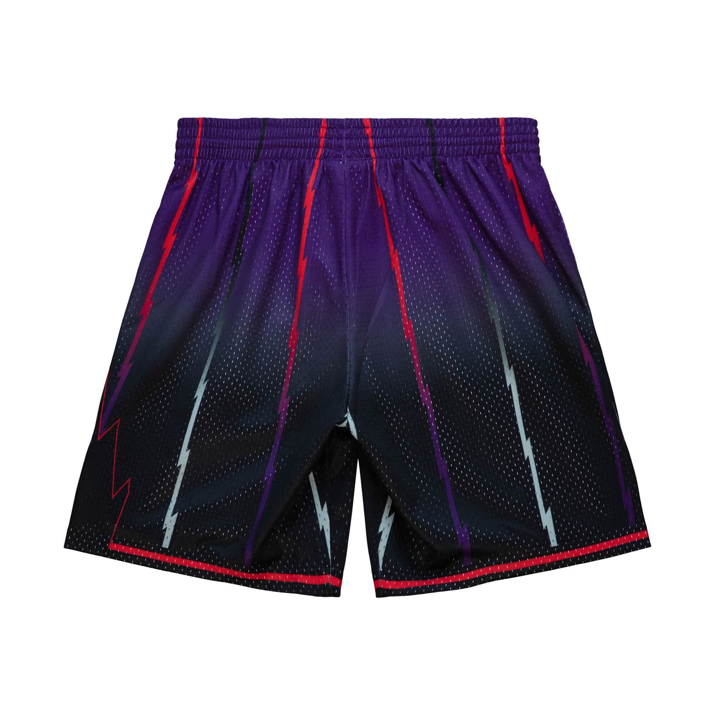 Mitchell & Ness NBA Fadeaway Swingman Shorts Toronto Raptors 1998