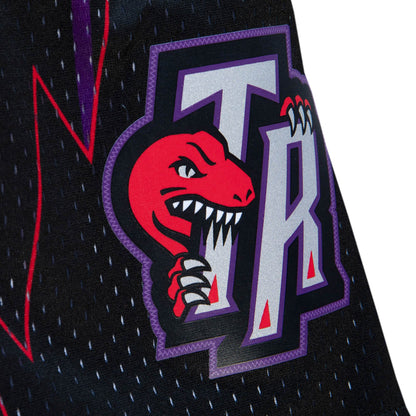 Mitchell & Ness NBA Fadeaway Swingman Shorts Toronto Raptors 1998 Shorts