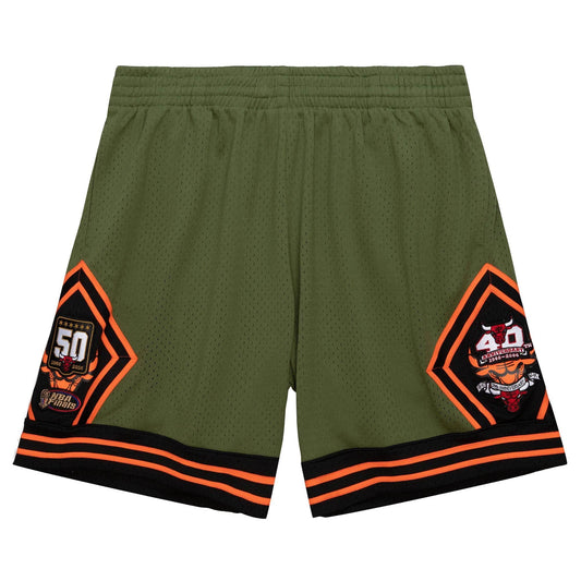 Mitchell & Ness NBA Flight Swingman Short Chicago Bulls 1997