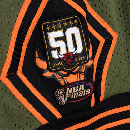 Mitchell & Ness NBA Flight Swingman Short Chicago Bulls 1997