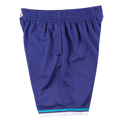 Mitchell & Ness Men's NBA Alternate Swingman Shorts - Hornets 94-95