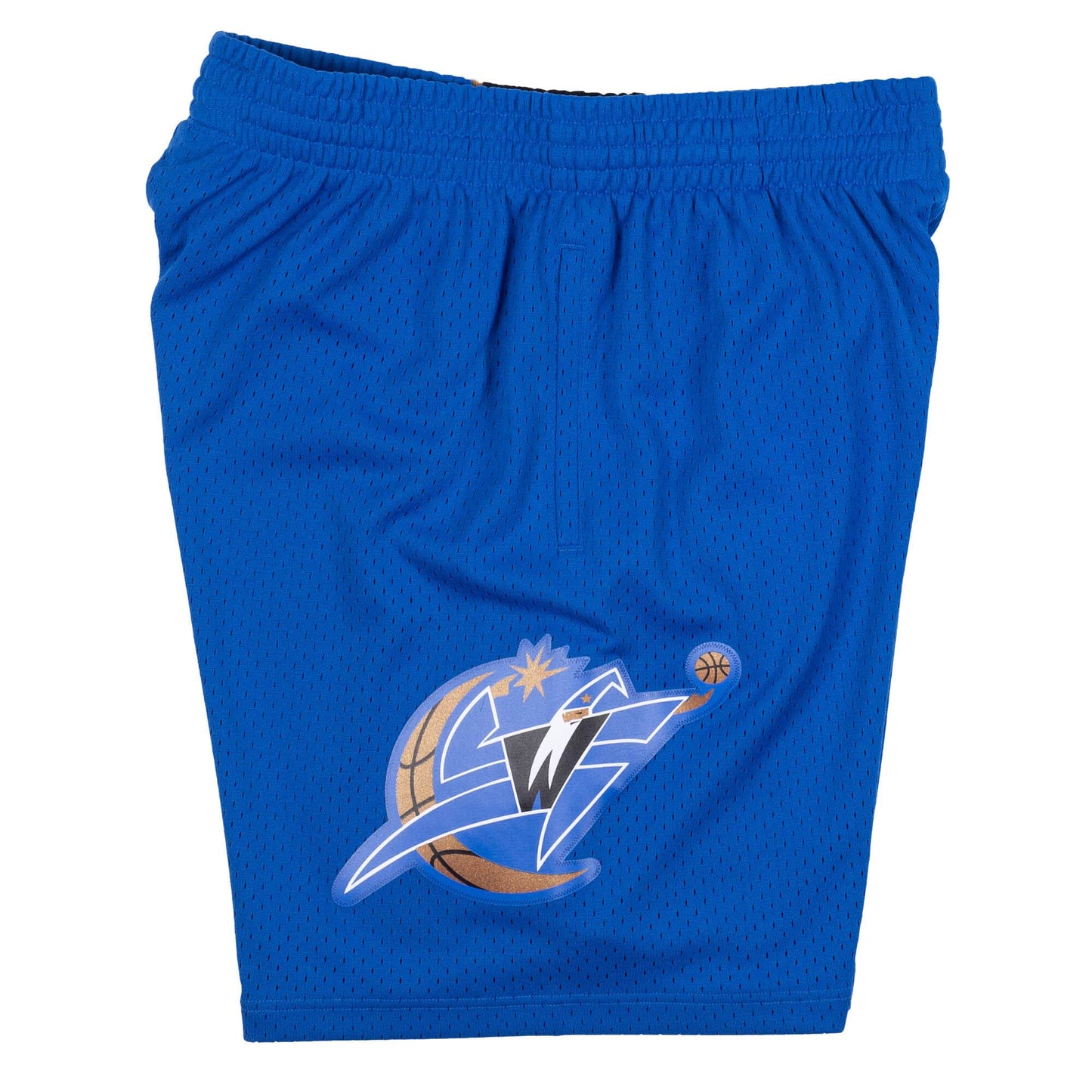 Men's Mitchell & Ness NBA Swingman Shorts - Washington Wizards 02