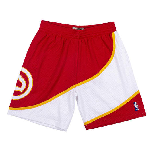 University Red - Atlanta Hawks-