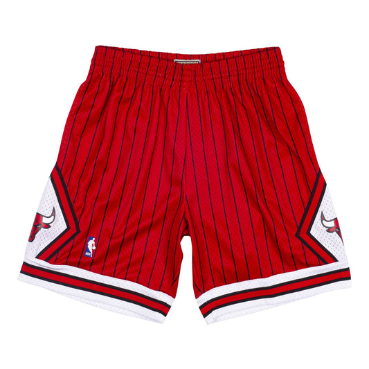 Mitchell & Ness Men's NBA Reload Swingman Short Bulls 1995