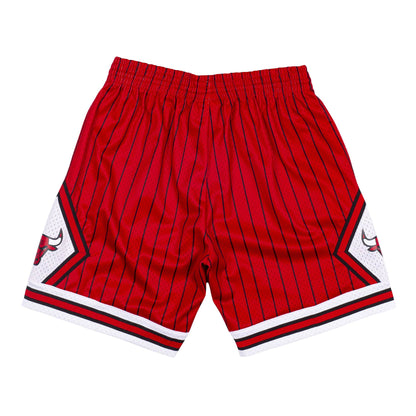Mitchell & Ness Men's NBA Reload Swingman Short Bulls 1995