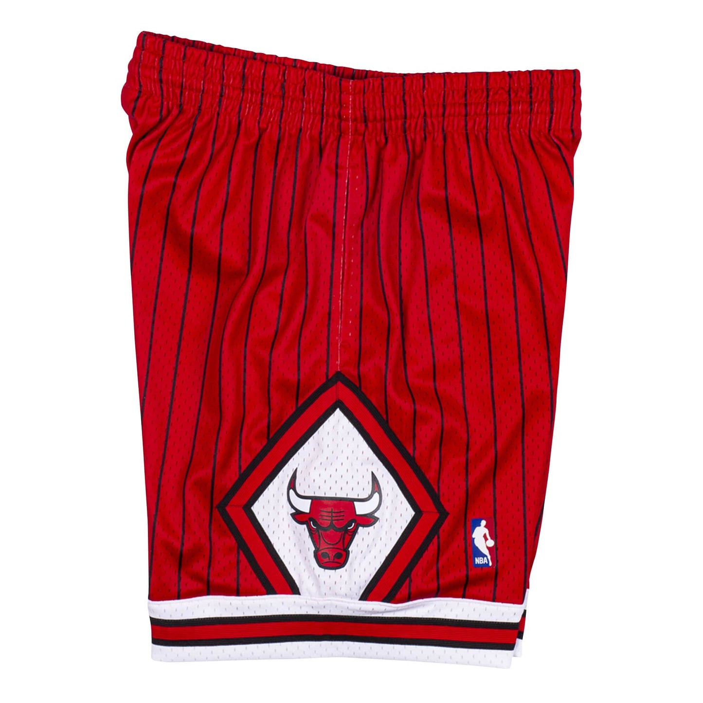 Mitchell & Ness Men's NBA Reload Swingman Short Bulls 1995