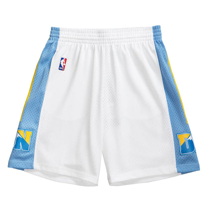Mitchell & Ness Men's NBA Swingman Shorts - Denver Nuggets 06 Shorts