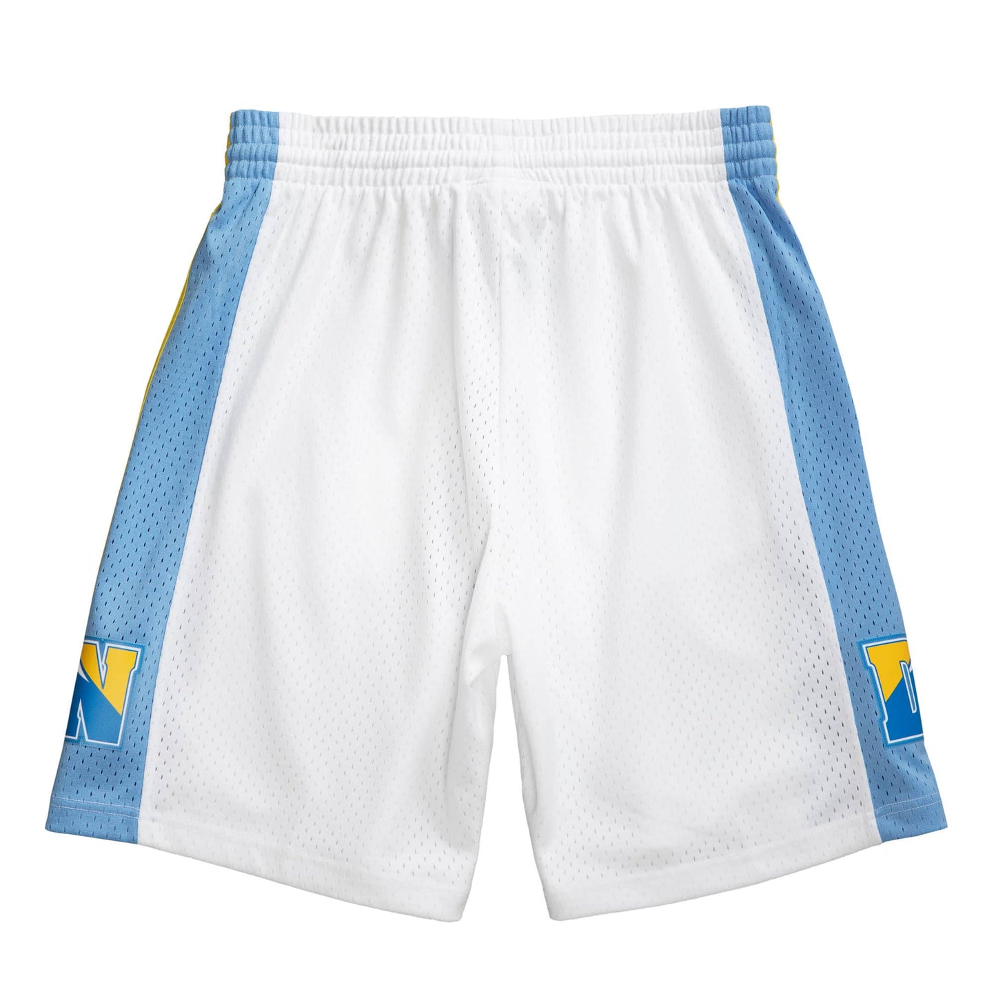 Men's Mitchell & Ness NBA Swingman Shorts - Denver NUGGets 06