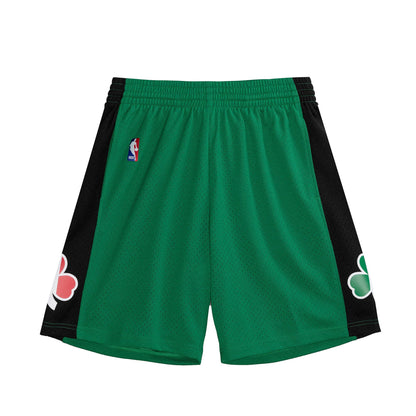 Mitchell & Ness Men's NBA Swingman Shorts 2007 Boston Celtics