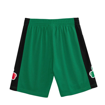 Mitchell & Ness Men's NBA Swingman Shorts 2007 Boston Celtics